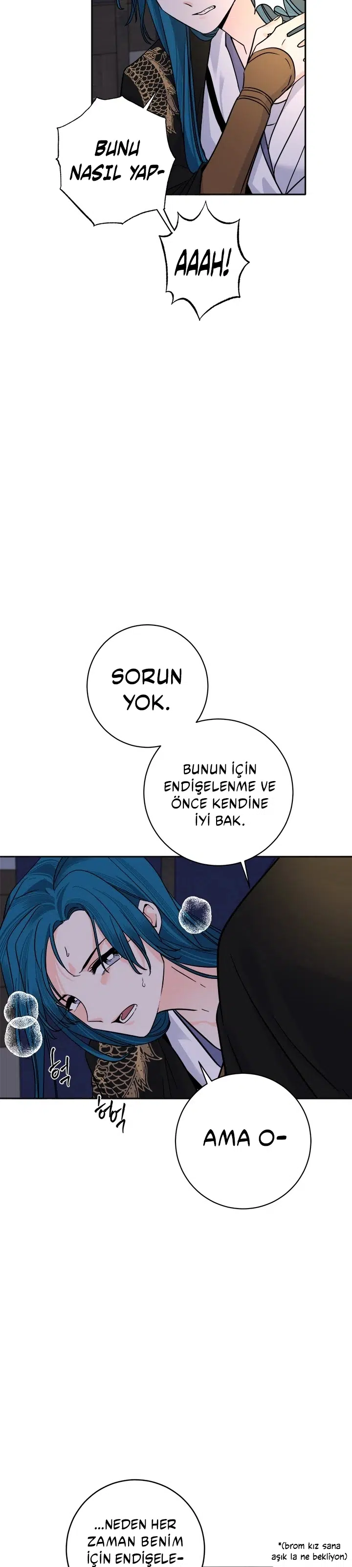 Yeon Lok Heun - Bölüm 156 Sayfa 20