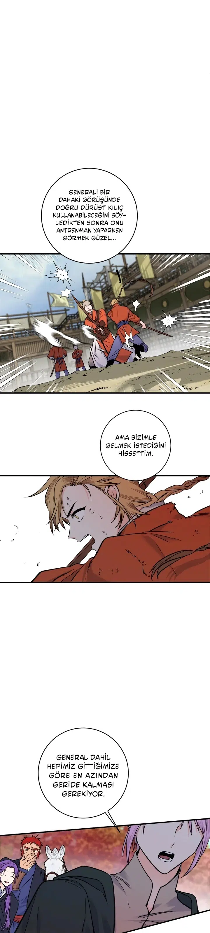 Yeon Lok Heun - Bölüm 157 Sayfa 4