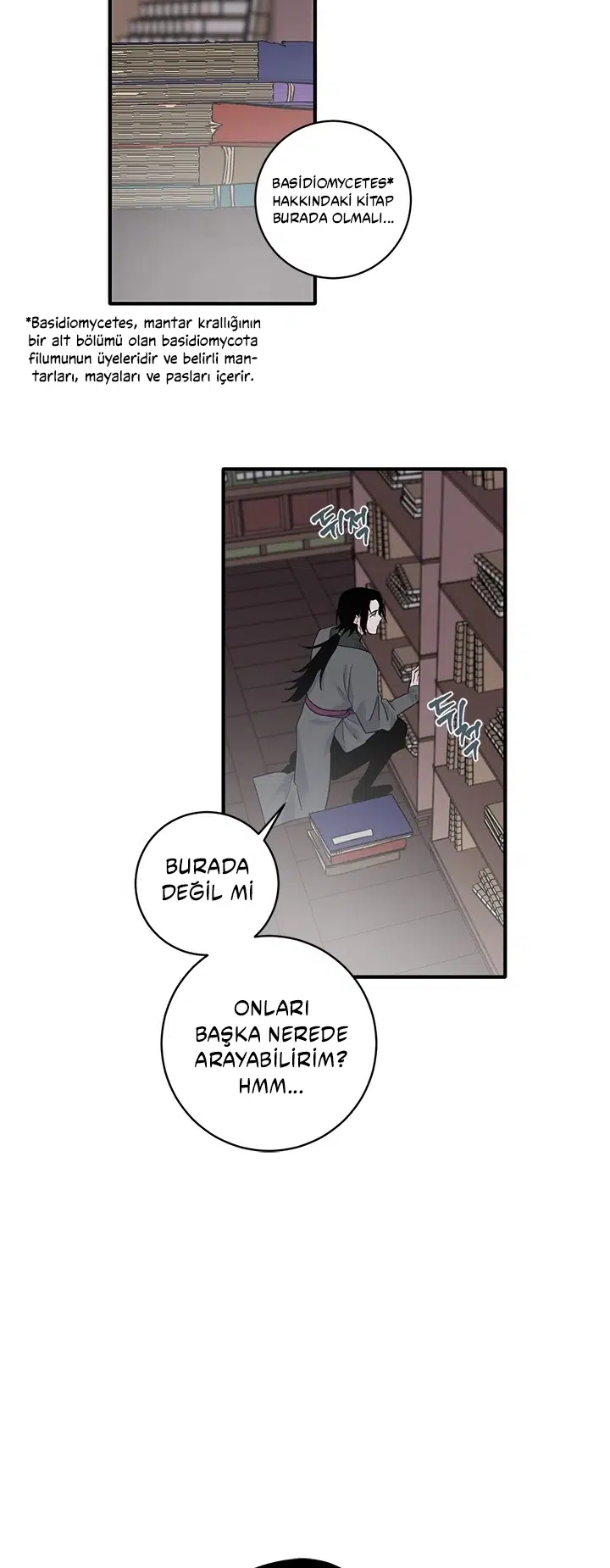 Yeon Lok Heun - Bölüm 157 Sayfa 7