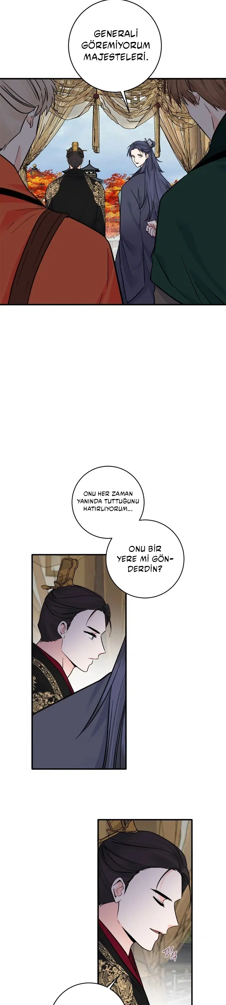 Yeon Lok Heun - Bölüm 157 Sayfa 21