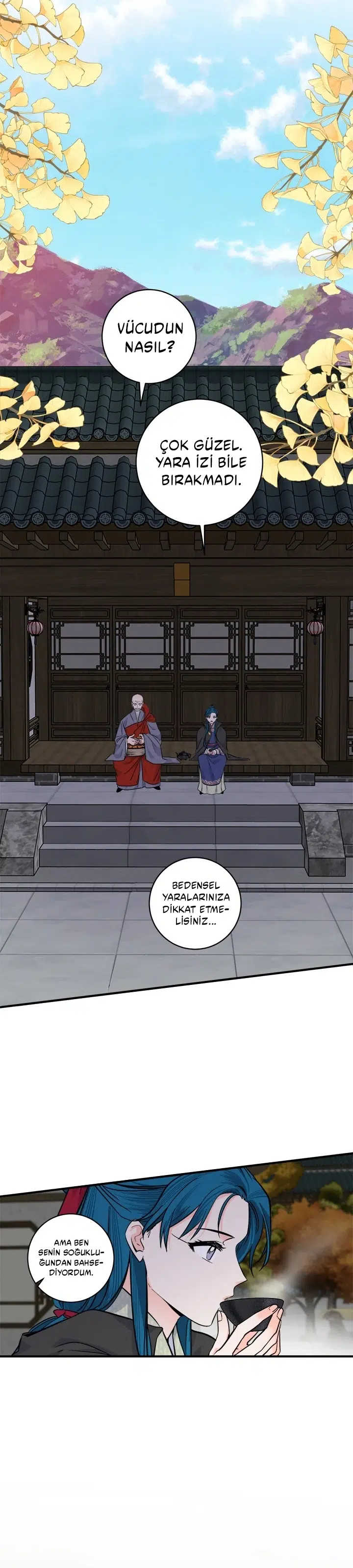 Yeon Lok Heun - Bölüm 158 Sayfa 14