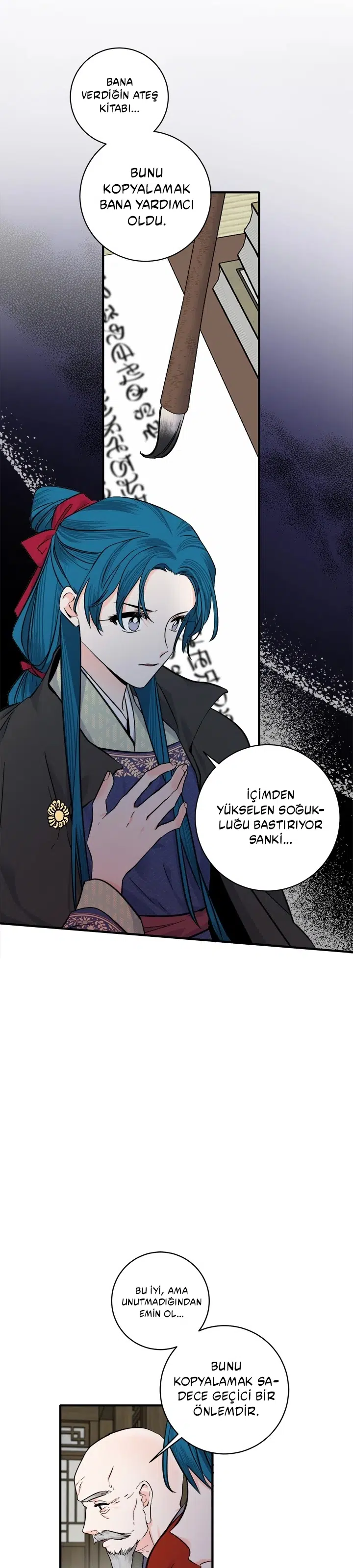 Yeon Lok Heun - Bölüm 158 Sayfa 15