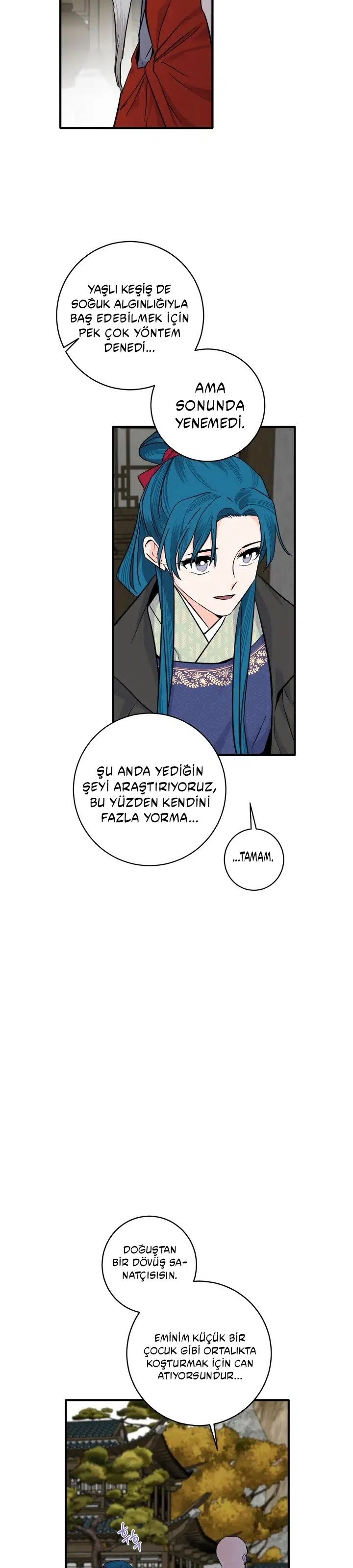 Yeon Lok Heun - Bölüm 158 Sayfa 16