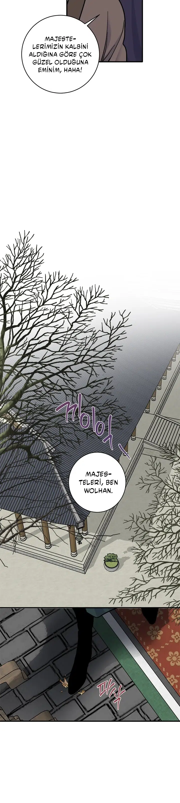 Yeon Lok Heun - Bölüm 158 Sayfa 29