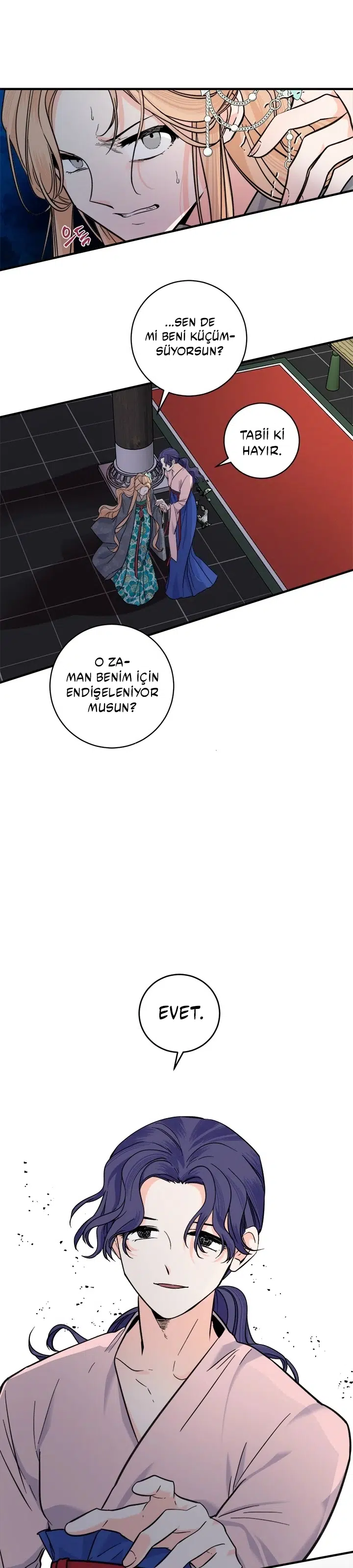 Yeon Lok Heun - Bölüm 159 Sayfa 9