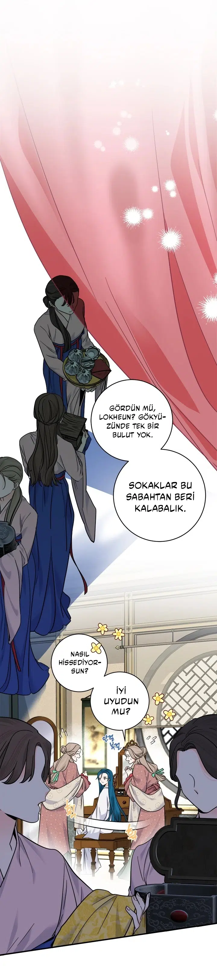 Yeon Lok Heun - Bölüm 160 Sayfa 2