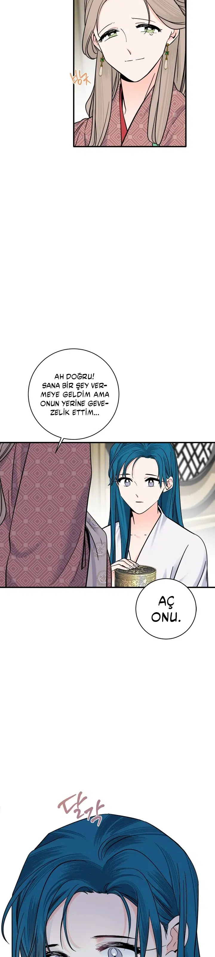 Yeon Lok Heun - Bölüm 160 Sayfa 4