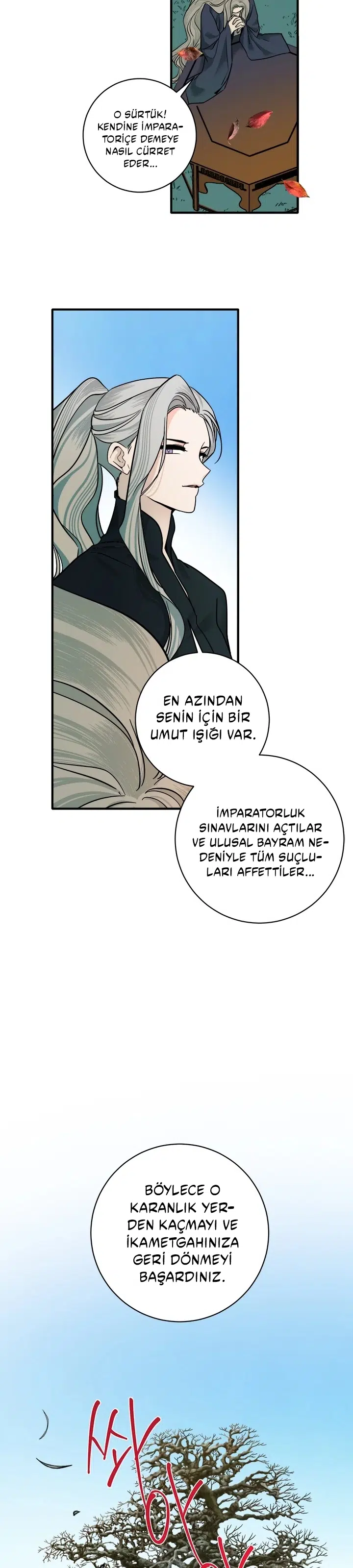Yeon Lok Heun - Bölüm 161 Sayfa 6