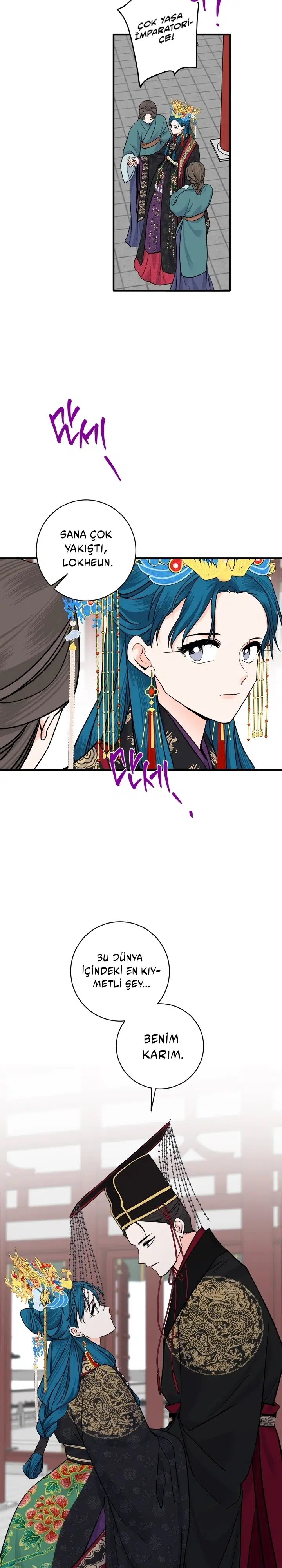 Yeon Lok Heun - Bölüm 162 Sayfa 4