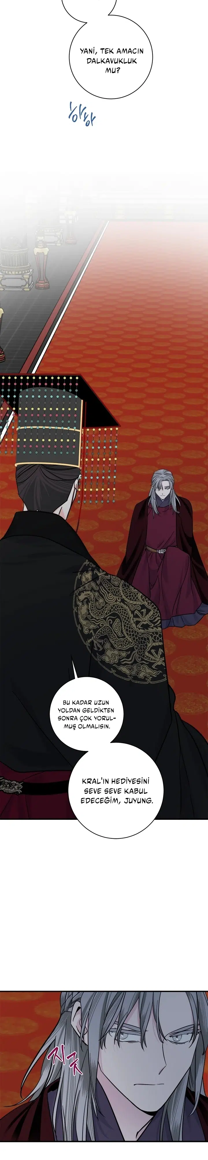 Yeon Lok Heun - Bölüm 162 Sayfa 15