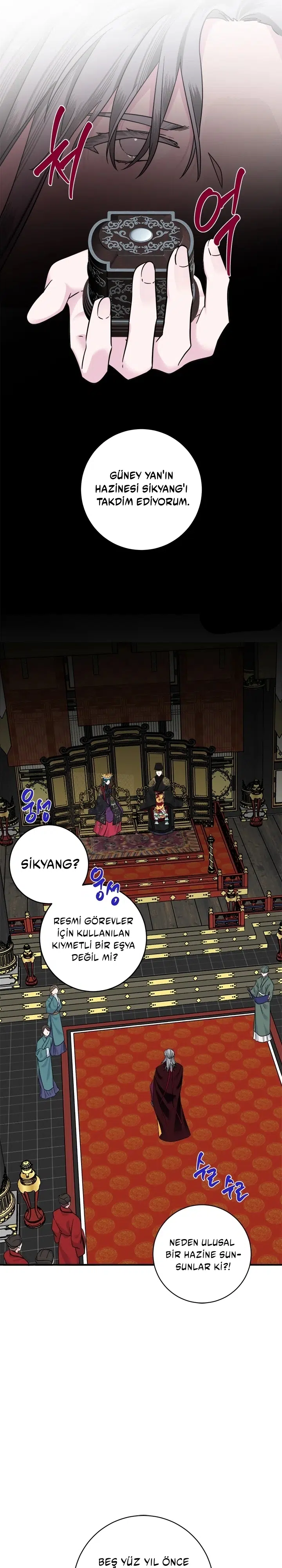 Yeon Lok Heun - Bölüm 162 Sayfa 17