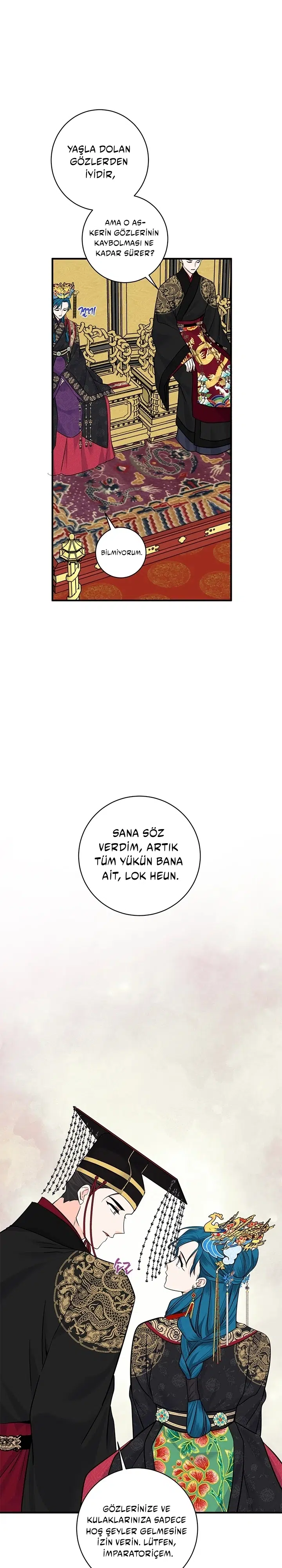 Yeon Lok Heun - Bölüm 162 Sayfa 22