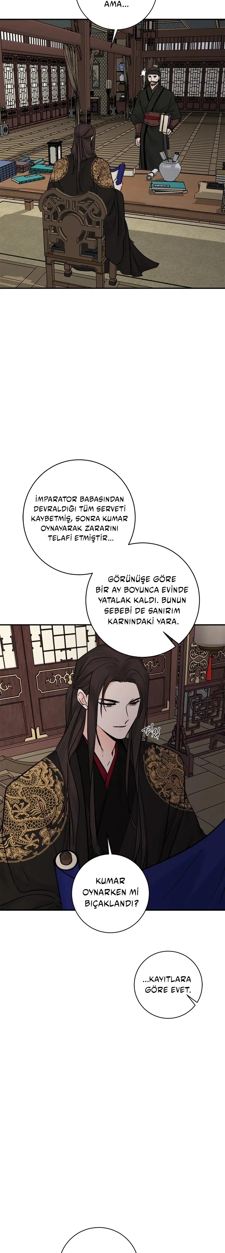 Yeon Lok Heun - Bölüm 166 Sayfa 3