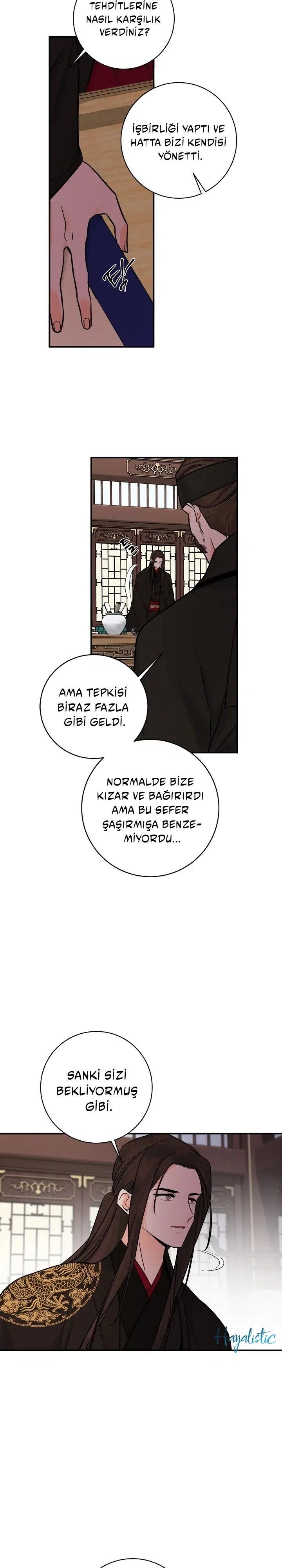 Yeon Lok Heun - Bölüm 166 Sayfa 4