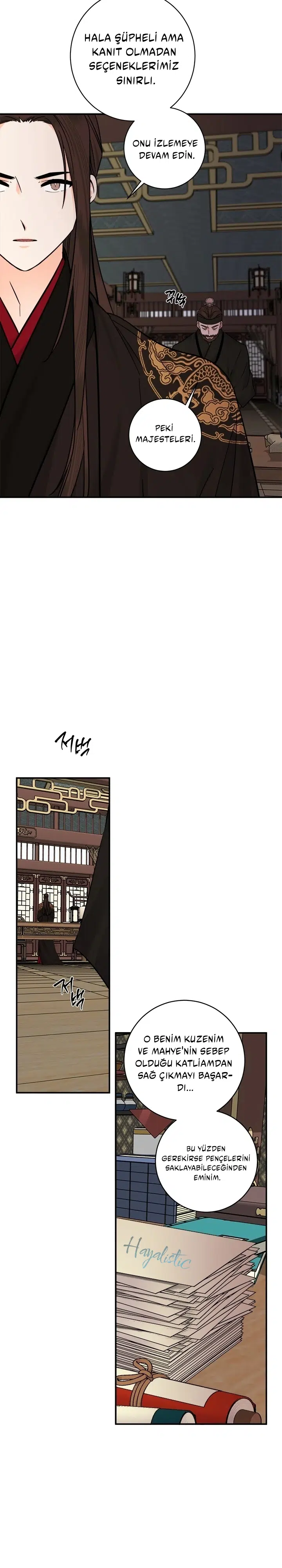 Yeon Lok Heun - Bölüm 166 Sayfa 5