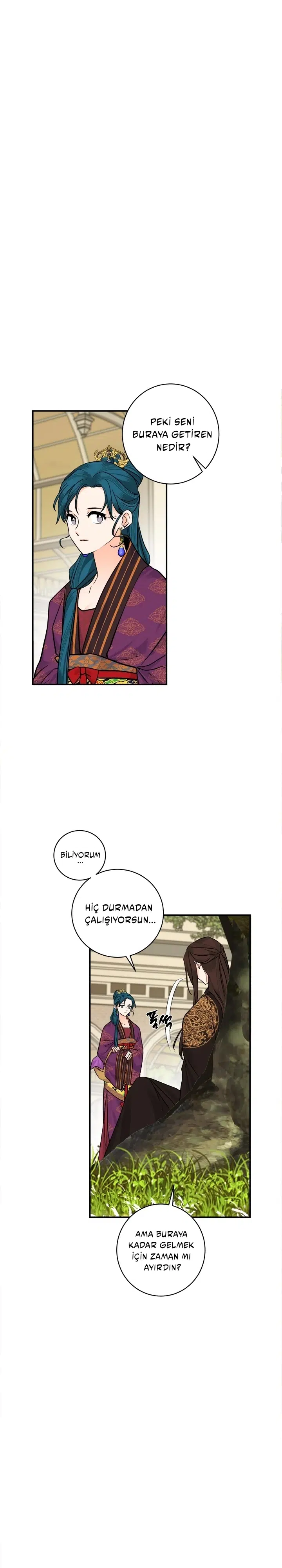 Yeon Lok Heun - Bölüm 166 Sayfa 8