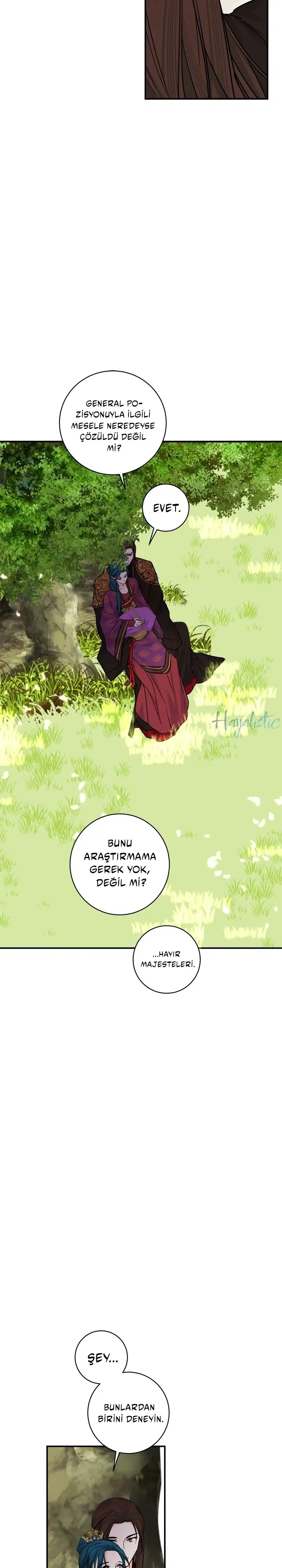 Yeon Lok Heun - Bölüm 166 Sayfa 11