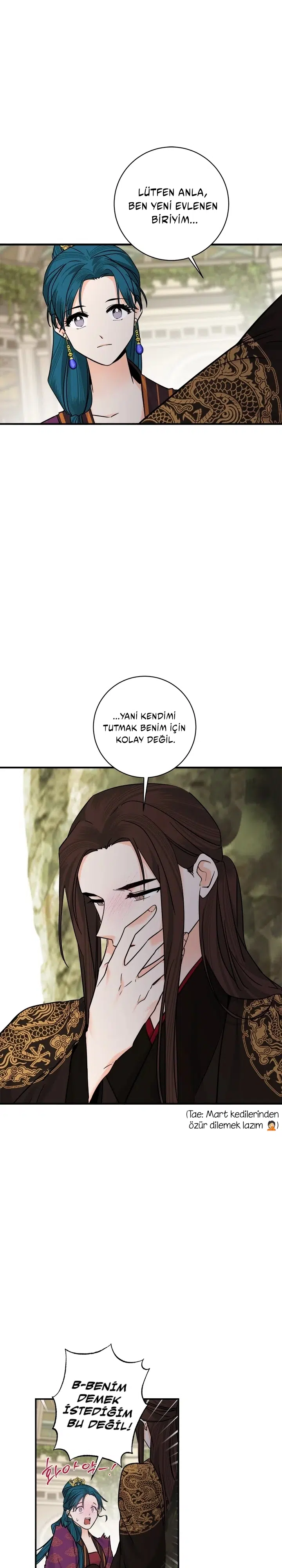 Yeon Lok Heun - Bölüm 166 Sayfa 17