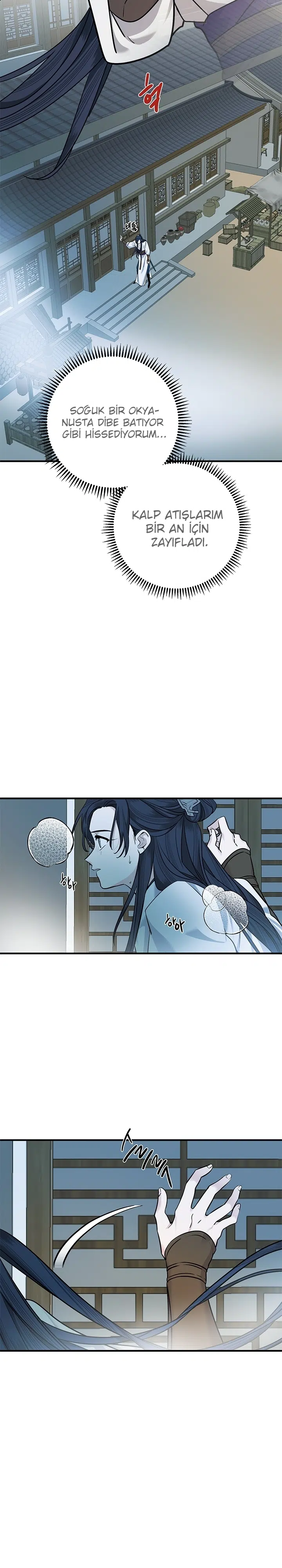 Yeon Lok Heun - Bölüm 169 Sayfa 5
