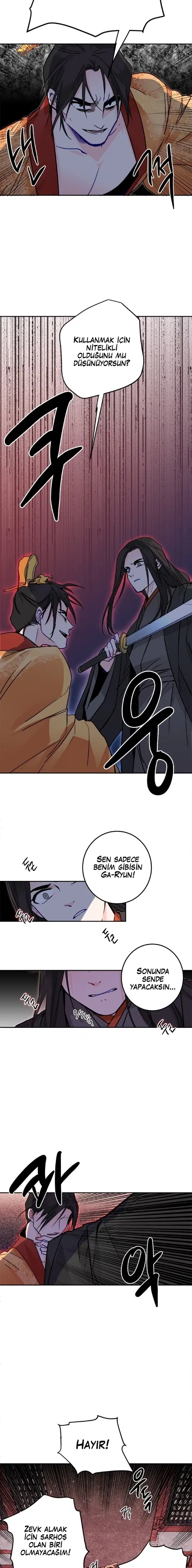 Yeon Lok Heun - Bölüm 16 Sayfa 12