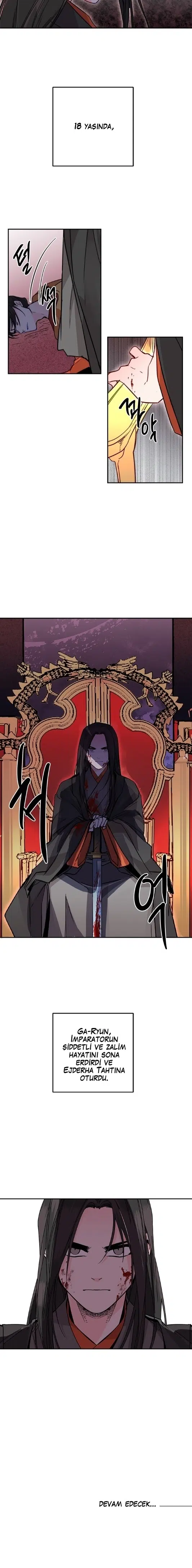 Yeon Lok Heun - Bölüm 16 Sayfa 15
