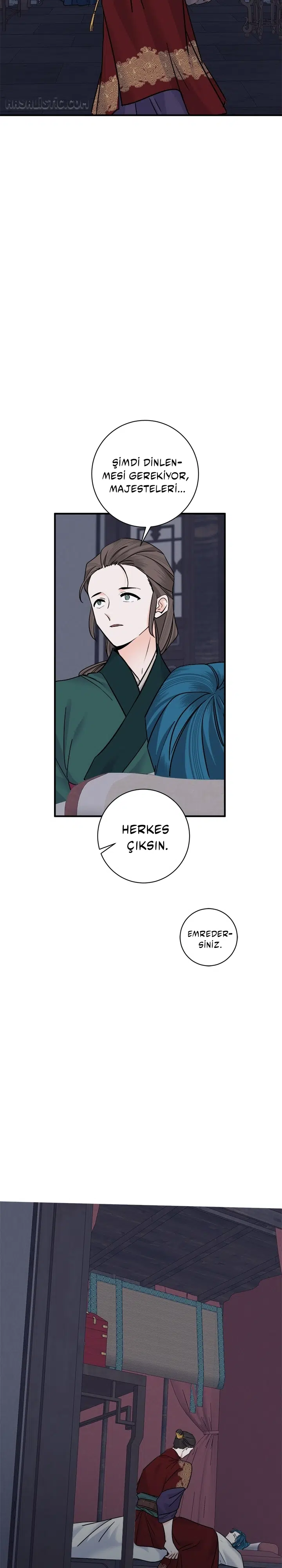 Yeon Lok Heun - Bölüm 170 Sayfa 9