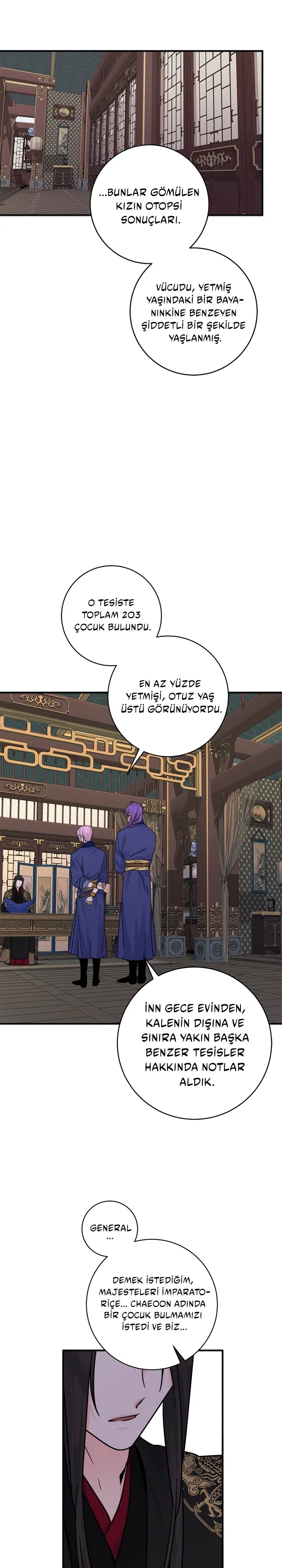 Yeon Lok Heun - Bölüm 170 Sayfa 15