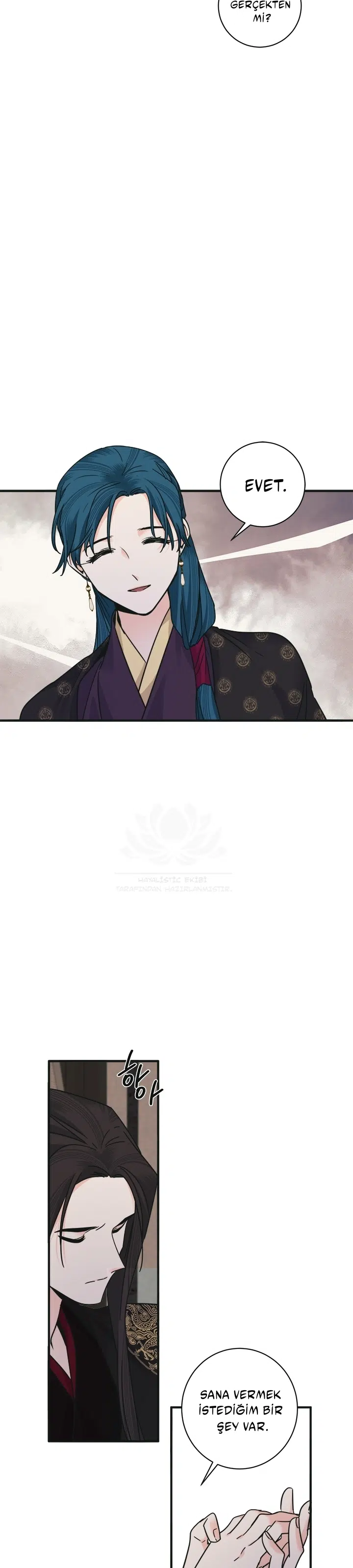 Yeon Lok Heun - Bölüm 171 Sayfa 10