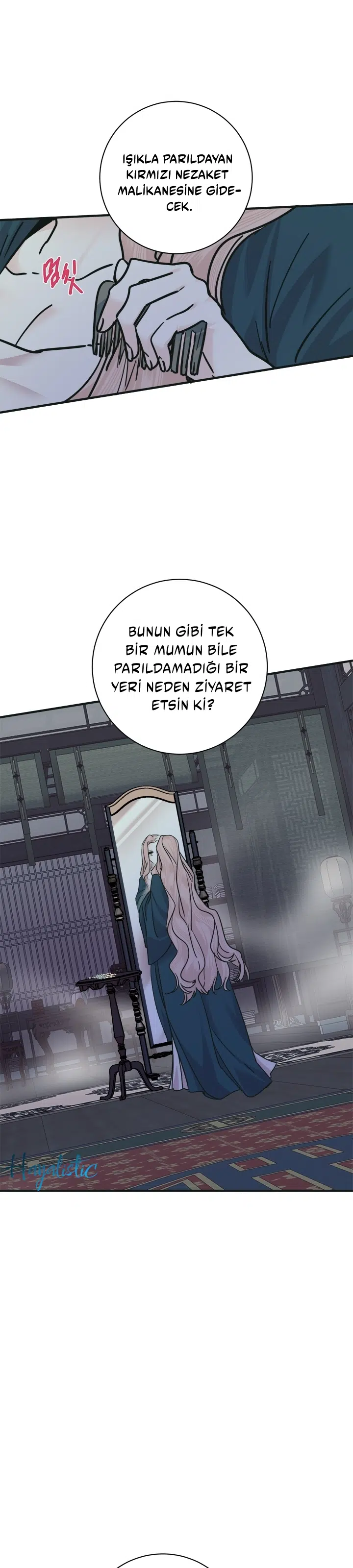 Yeon Lok Heun - Bölüm 171 Sayfa 18