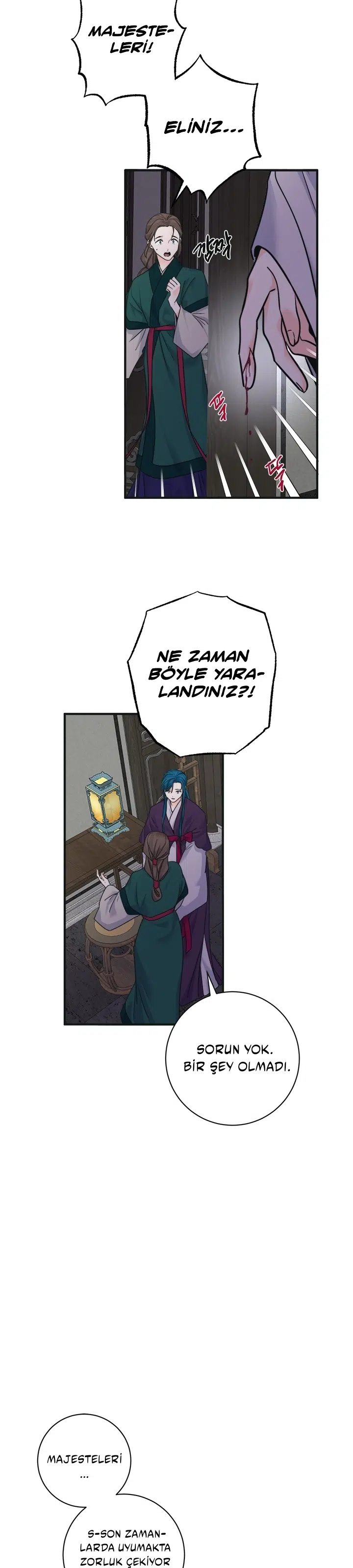 Yeon Lok Heun - Bölüm 172 Sayfa 18