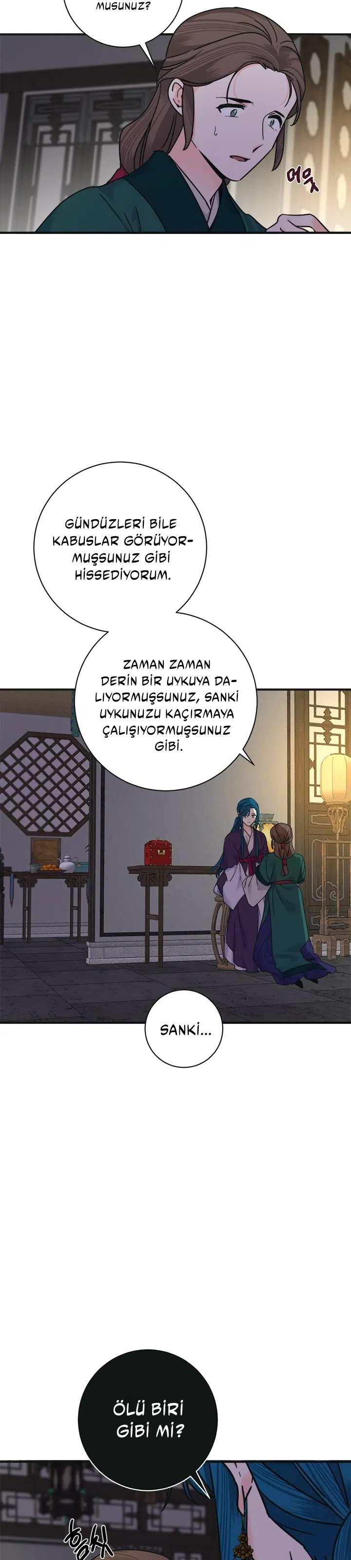 Yeon Lok Heun - Bölüm 172 Sayfa 19