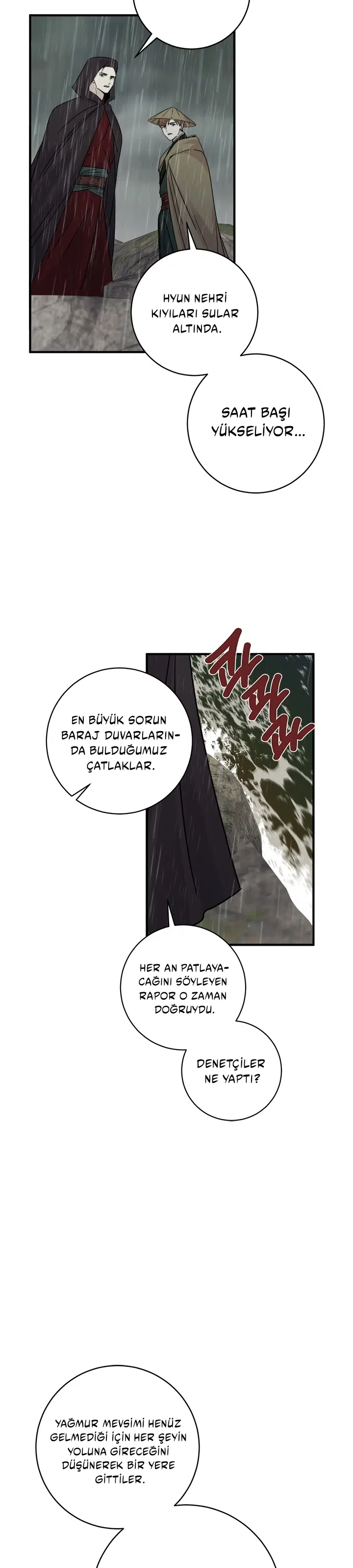 Yeon Lok Heun - Bölüm 174 Sayfa 5