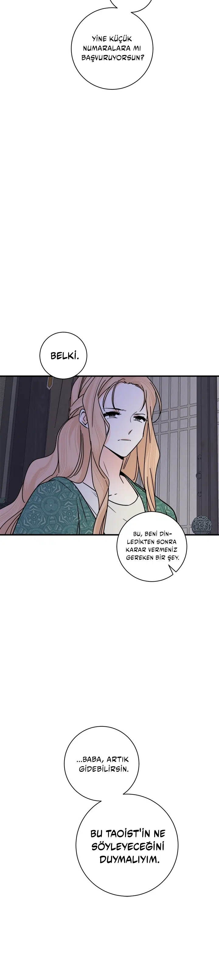 Yeon Lok Heun - Bölüm 174 Sayfa 32