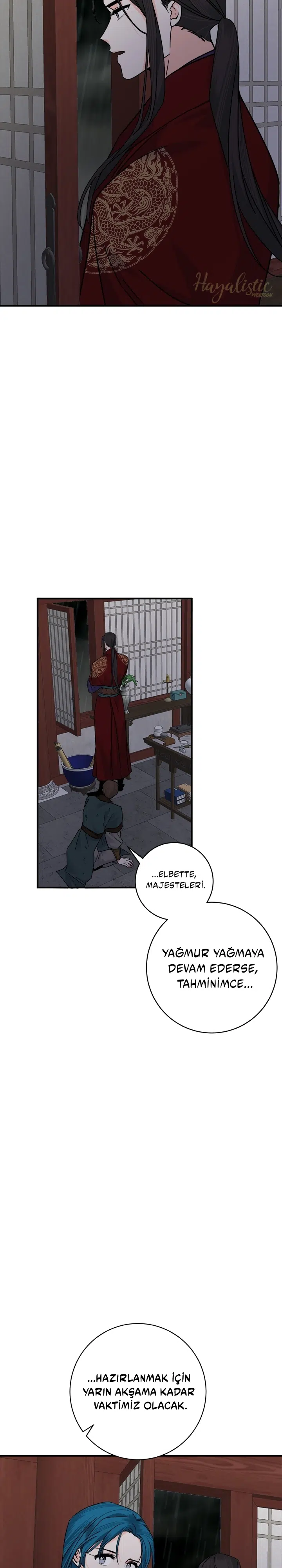 Yeon Lok Heun - Bölüm 175 Sayfa 16