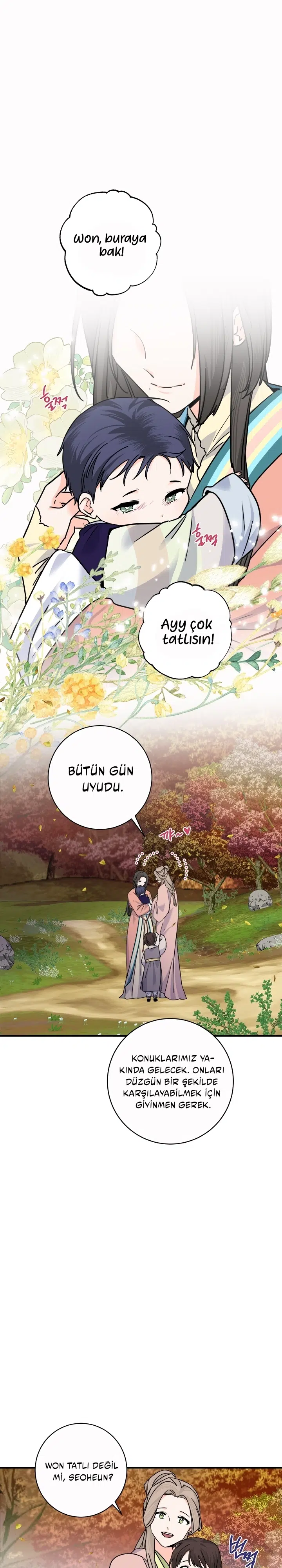 Yeon Lok Heun - Bölüm 176 Sayfa 2