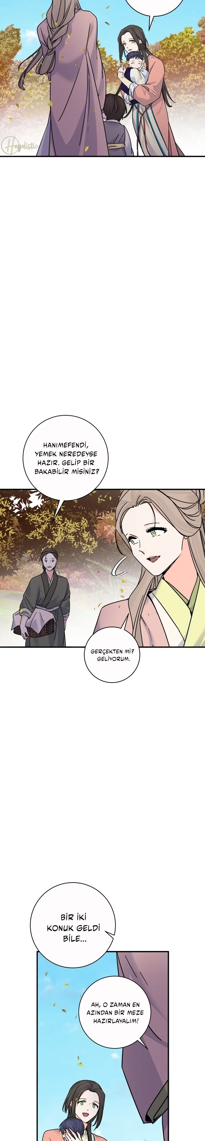 Yeon Lok Heun - Bölüm 176 Sayfa 4
