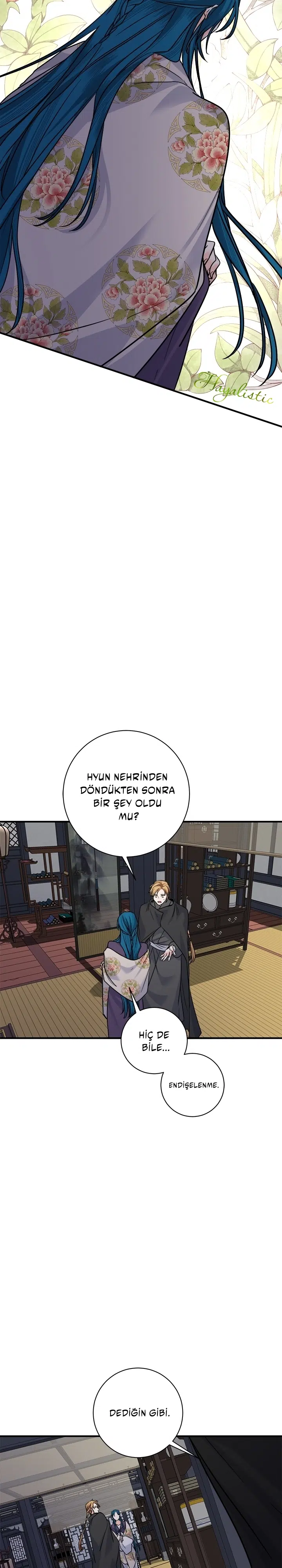 Yeon Lok Heun - Bölüm 180 Sayfa 21