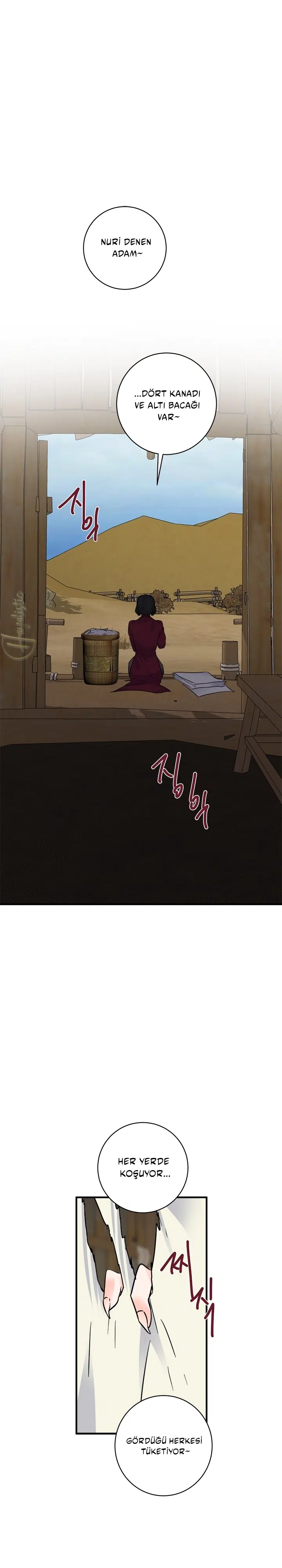 Yeon Lok Heun - Bölüm 184 Sayfa 2