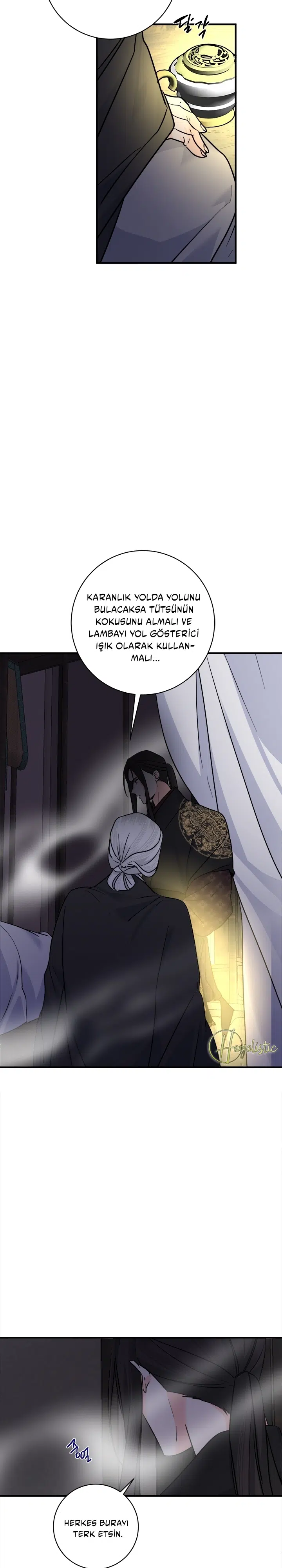Yeon Lok Heun - Bölüm 186 Sayfa 22