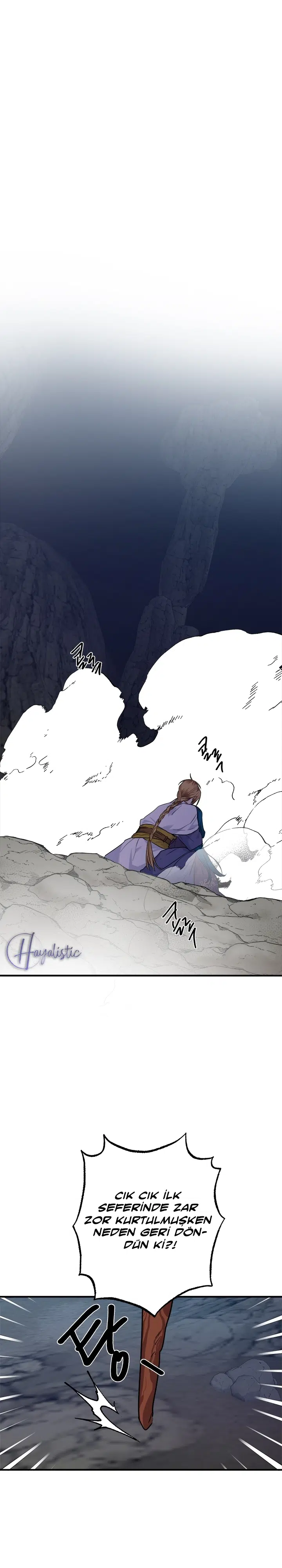 Yeon Lok Heun - Bölüm 190 Sayfa 2