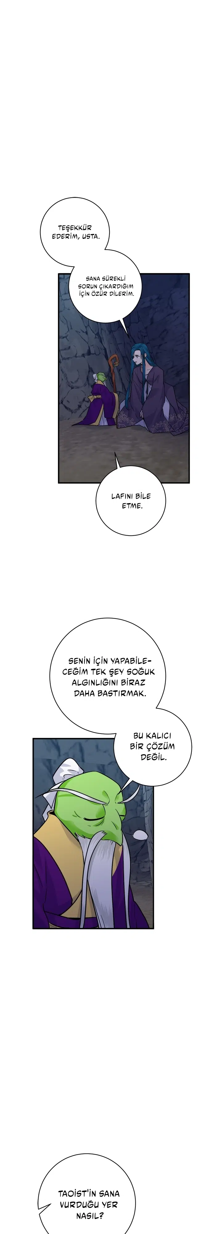 Yeon Lok Heun - Bölüm 192 Sayfa 21