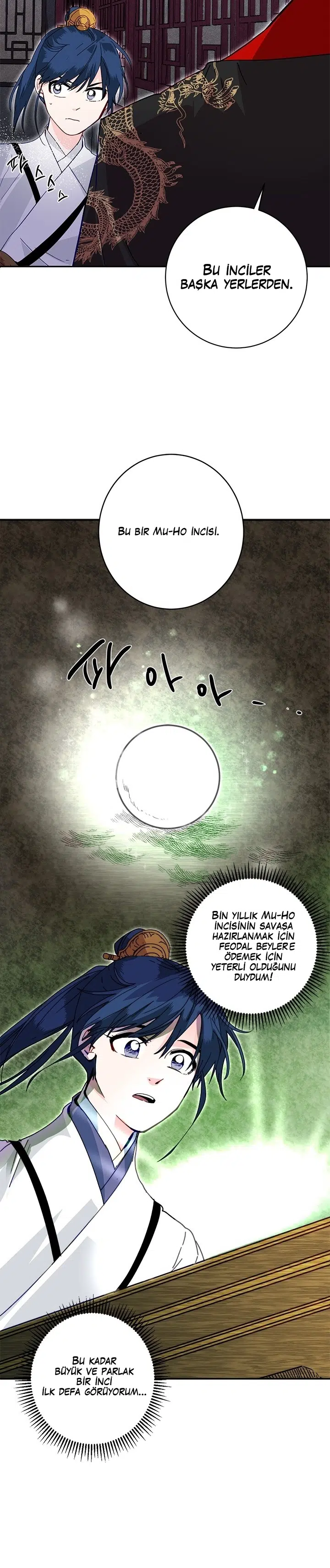 Yeon Lok Heun - Bölüm 19 Sayfa 4