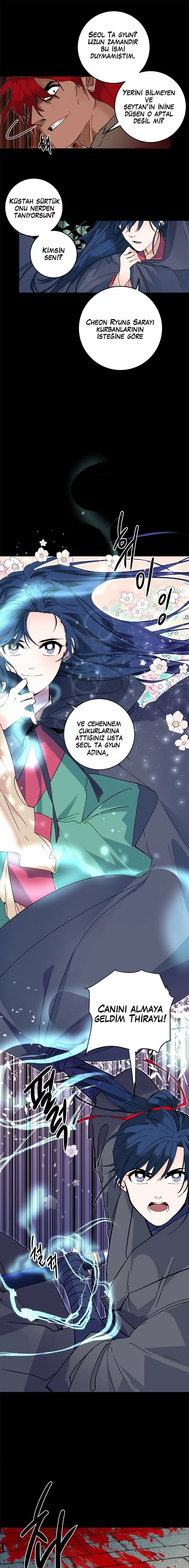 Yeon Lok Heun - Bölüm 19 Sayfa 15