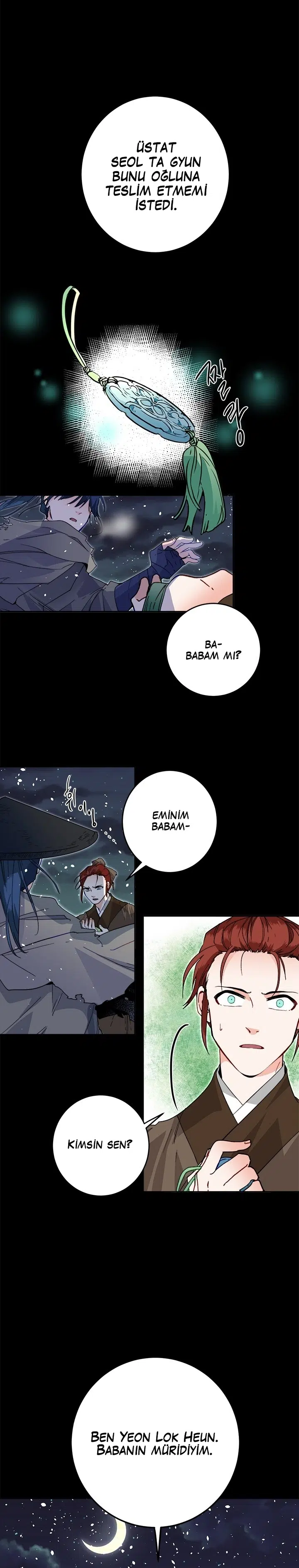 Yeon Lok Heun - Bölüm 19 Sayfa 17
