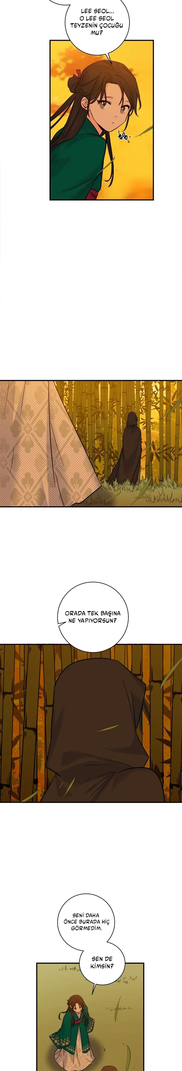 Yeon Lok Heun - Bölüm 205 Sayfa 18