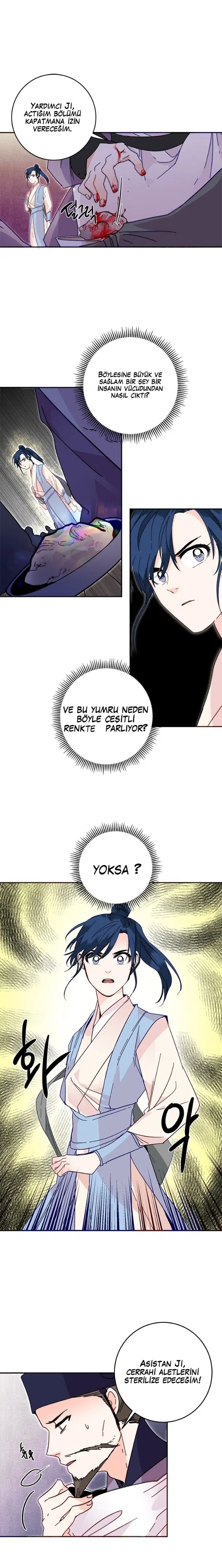 Yeon Lok Heun - Bölüm 20 Sayfa 11