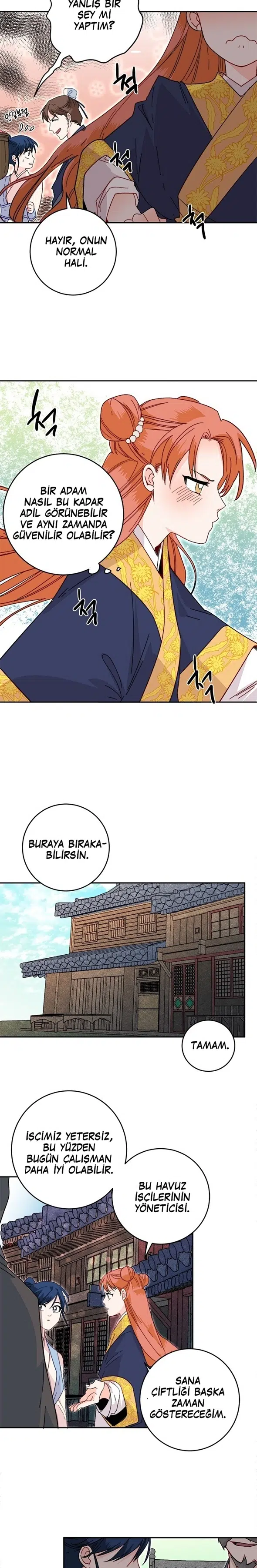Yeon Lok Heun - Bölüm 21 Sayfa 10