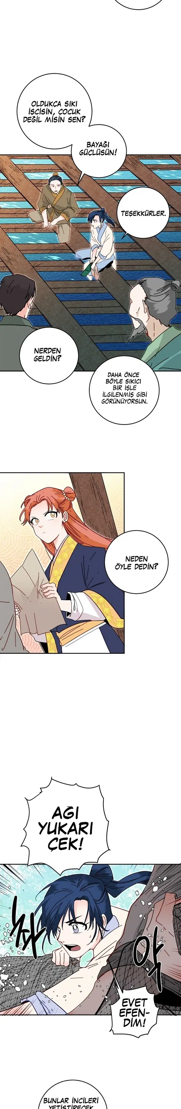 Yeon Lok Heun - Bölüm 21 Sayfa 12
