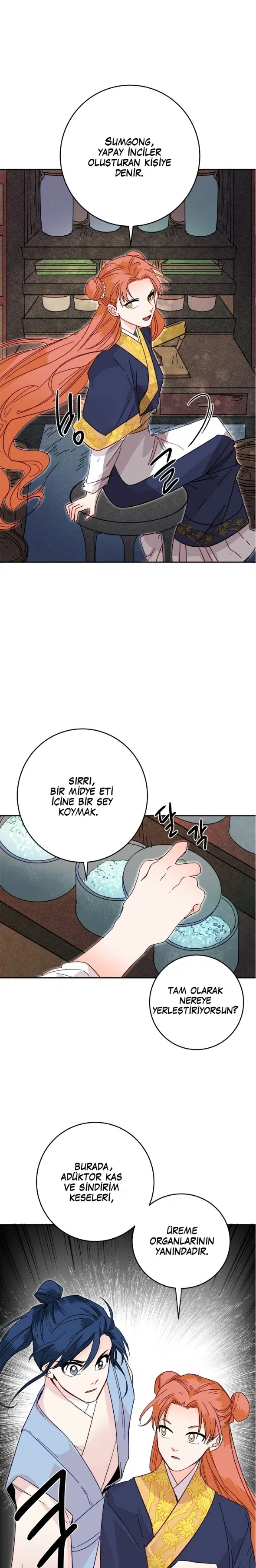 Yeon Lok Heun - Bölüm 21 Sayfa 17