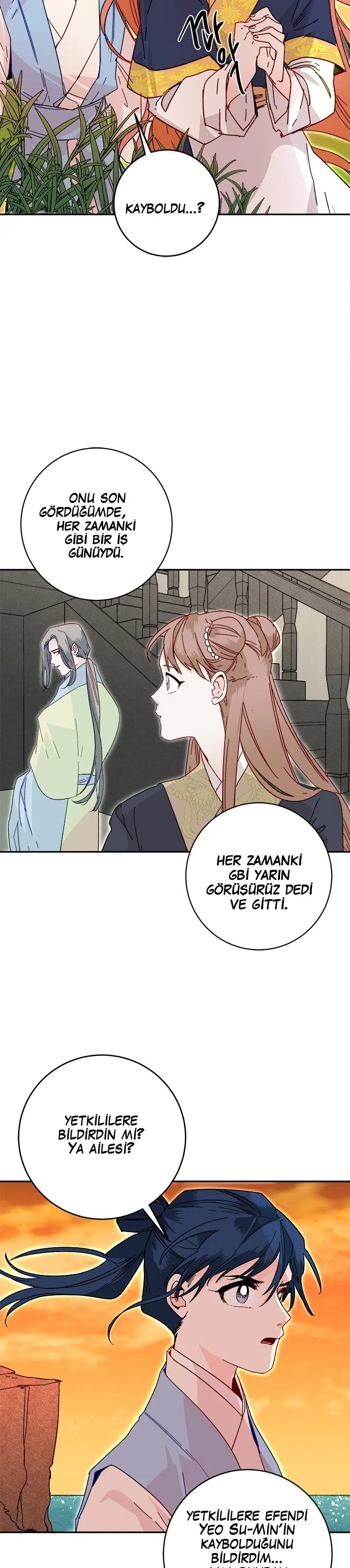 Yeon Lok Heun - Bölüm 22 Sayfa 4